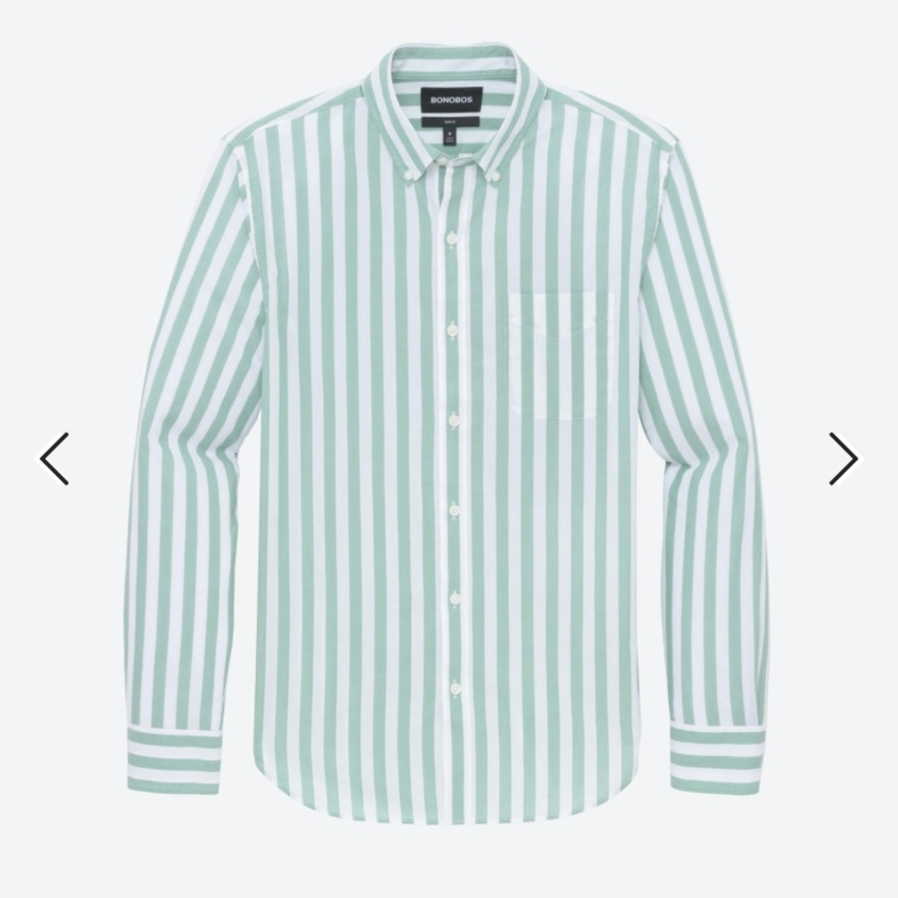 Bonobos Slim Fit Men’s Shirt